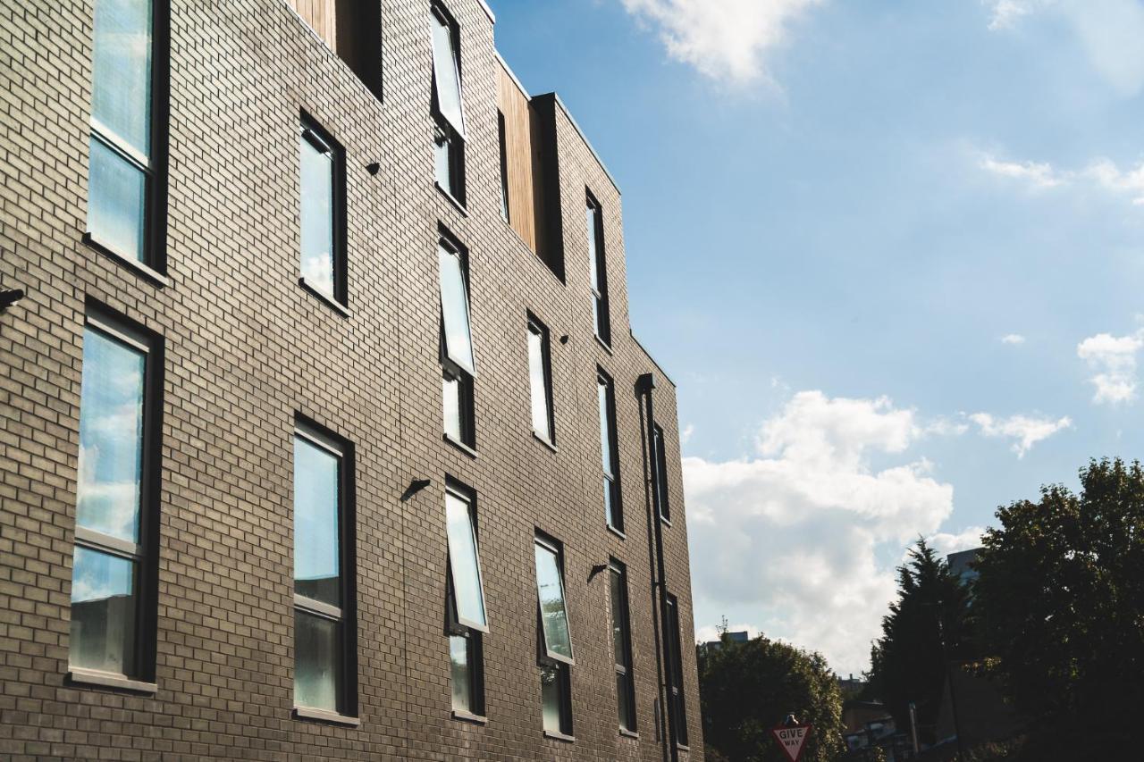 Birtin Works Apartments - City Centre Sheffield Buitenkant foto